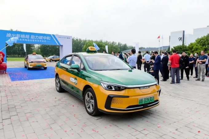 回顧2021 北汽集團(tuán)在汽車出租領(lǐng)域的“變”與“進(jìn)”